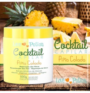 Maske Pina Colada 500ml - Liebestrank