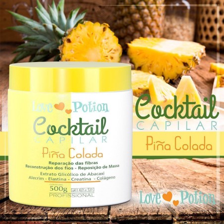 Maske Pina Colada 500ml - Liebestrank