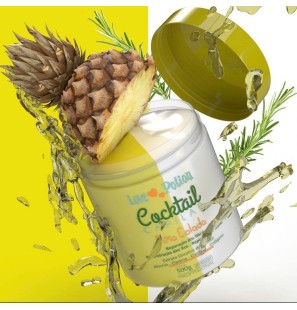 Maske Pina Colada 500ml - Liebestrank