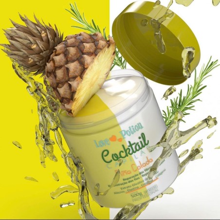 Maske Pina Colada 500ml - Liebestrank