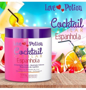 İspanyol Maske 500ml - Aşk İksiri