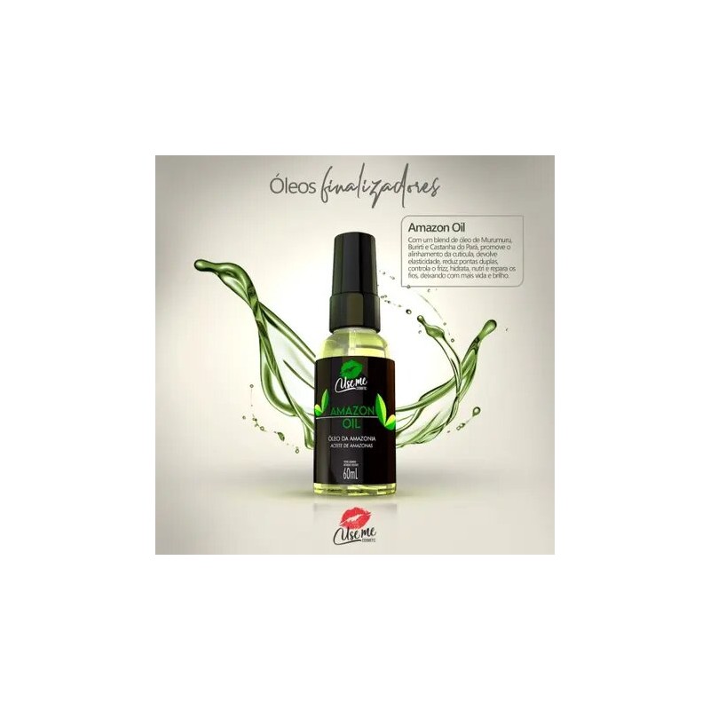 Amazon Oil Använd Mig 60 ml