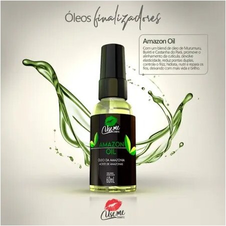 Amazon Öl Verwende Mich 60 ml