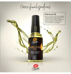 Marokkanisches Öl Verwende mich 60 ml