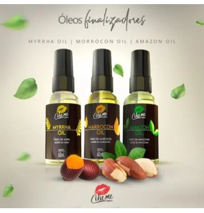 USE Me kit Yağ 3x 60 ml