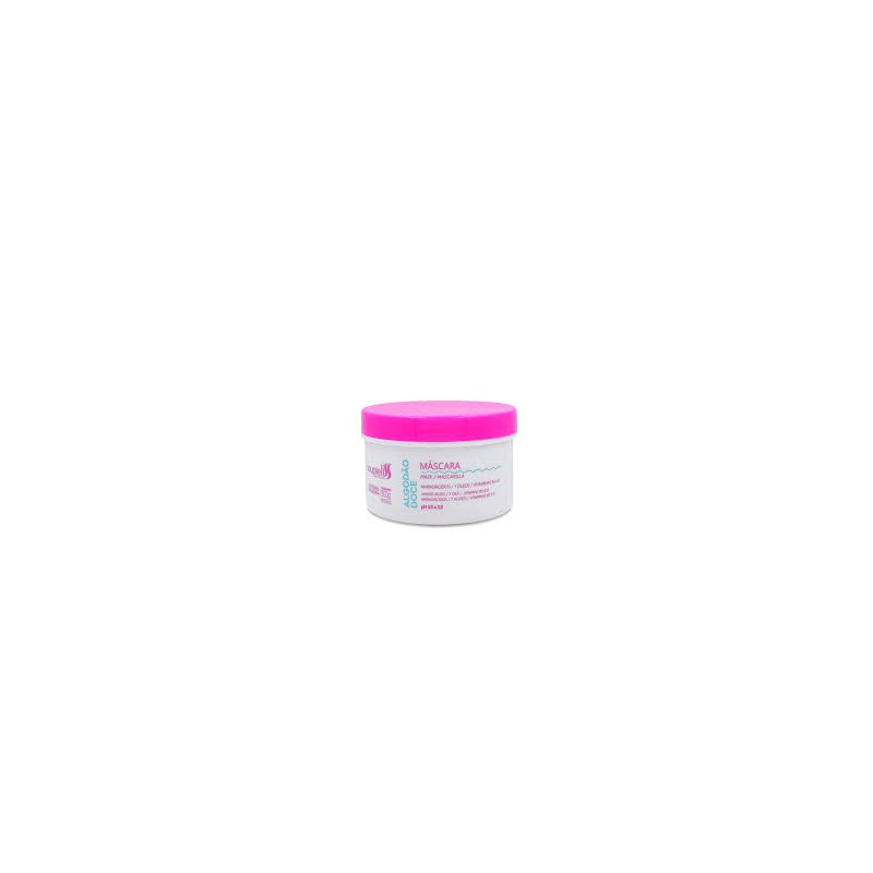 Soupleliss Maske Zuckerwatte Ernährung Weichheit Glanz Haarpflege 300g/10,58 oz