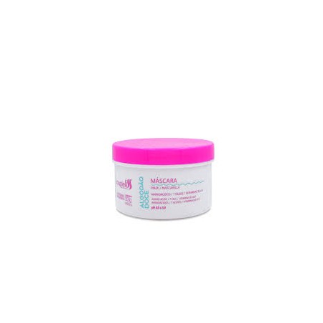 Soupleliss Maske Zuckerwatte Ernährung Weichheit Glanz Haarpflege 300g/10,58 oz