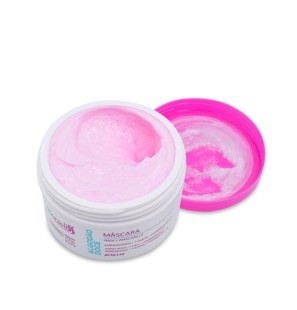 Soupleliss Maske Pamuk Şekeri Besleyici Yumuşaklık Parlaklık Saç Bakımı 300g/10.58 oz