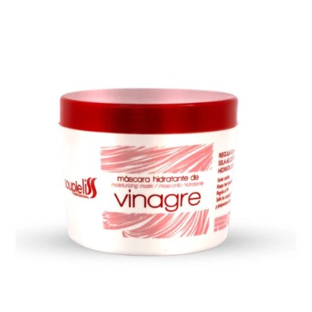 Soupleliss Feuchtigkeitsspendende Essig-Haarmaske 300g