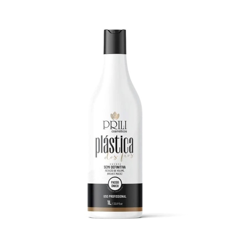 Nano keratyna Plastica dos fios FP 1l
