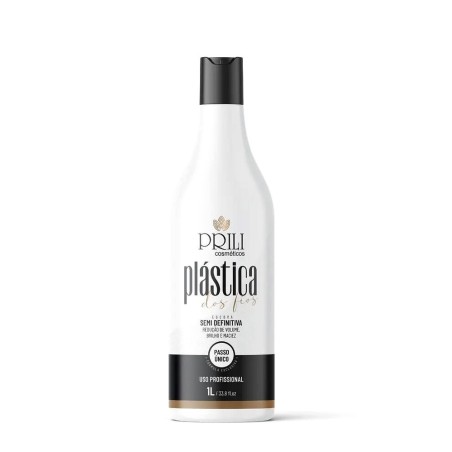 Nano keratyna Plastica dos fios FP 1l
