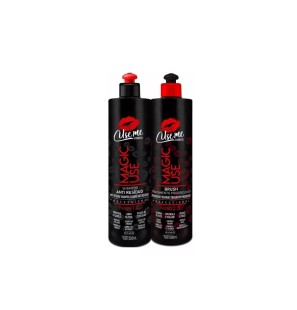 Keratin Magic Fırça Kullan Beni Kozmetik 2 x 1000ml