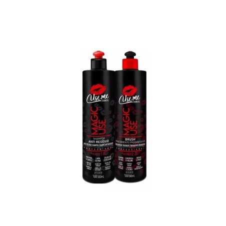 Keratin Magic Fırça Kullan Beni Kozmetik 2 x 1000ml