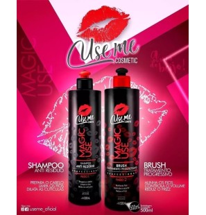 Verwenden Sie mich Magic 2 x 500 ml