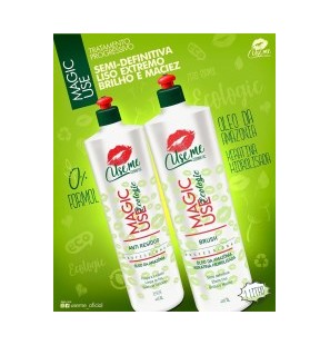 Magic USE ME Ecológico 2x 1000 ml