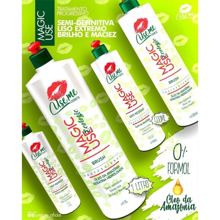 Magic USE ME Ekolojik 2x 1000 ml