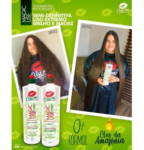 Magic USE ME Ekolojik 2x 1000 ml