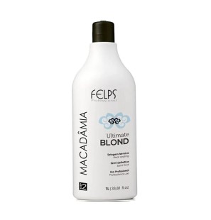 Keratins Felps Macadamia Ultimate Sarışın 1000 ML