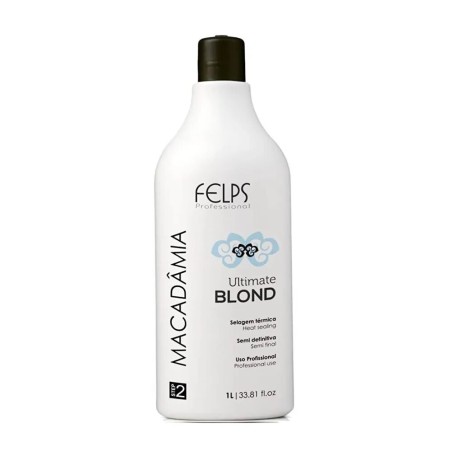 Keratiner Felps Macadamia Ultimate Blond 1000 ML