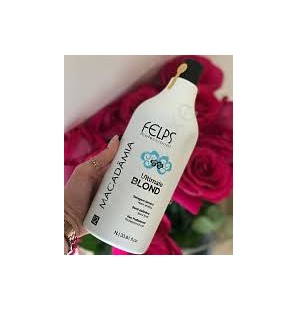 Keratiner Felps Macadamia Ultimate Blond 1000 ML