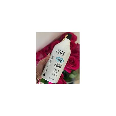Keratiner Felps Macadamia Ultimate Blond 1000 ML