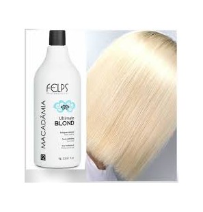 Keratiner Felps Macadamia Ultimate Blond 1000 ML