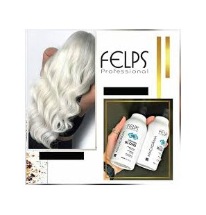 Keratiner Felps Macadamia Ultimate Blond 1000 ML