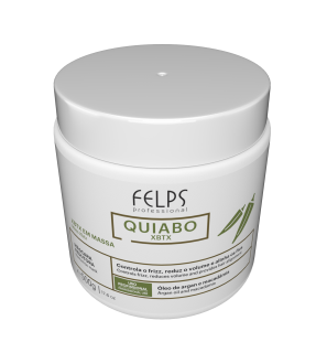 FELPS OKRA XBTX MASSA 500g