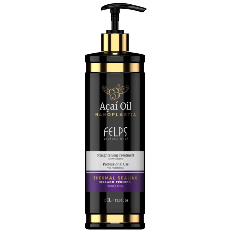 Nanoplastia Omega Zero Acai Öl 1000ml