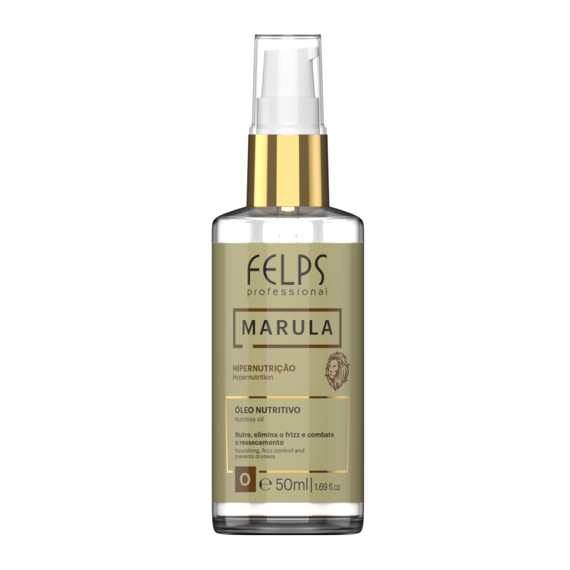 NOUVELLE HUILE DE MARULA 50 ML