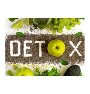 Hallo! Grüner Apfel Detox Kit (3 Schritte) 500g