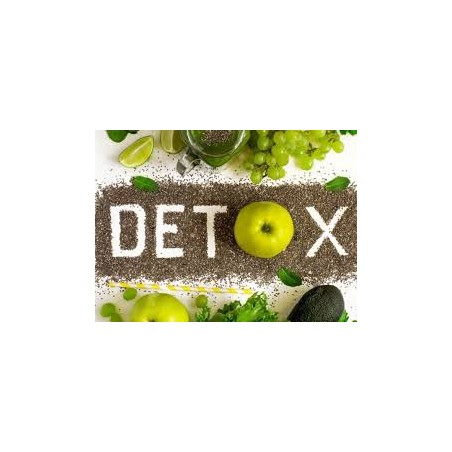 Hallo! Grüner Apfel Detox Kit (3 Schritte) 500g