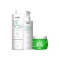 Hallo! Grüner Apfel Detox Kit (3 Schritte) 500g