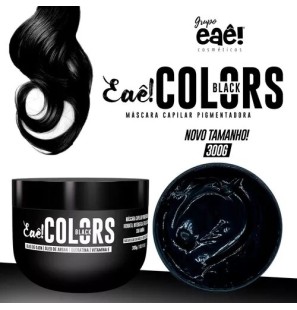Hallo! Tönungsmaske Eaê Colors 300g
