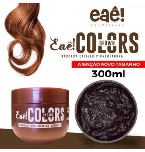 Hallo! Tönungsmaske Eaê Colors 300g