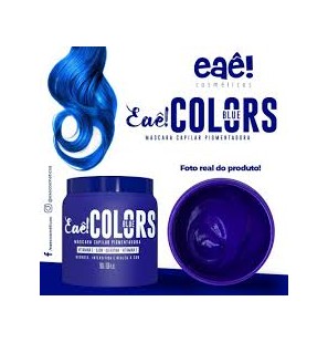 Merhaba! Eaê Colors tonlama maskesi 300g