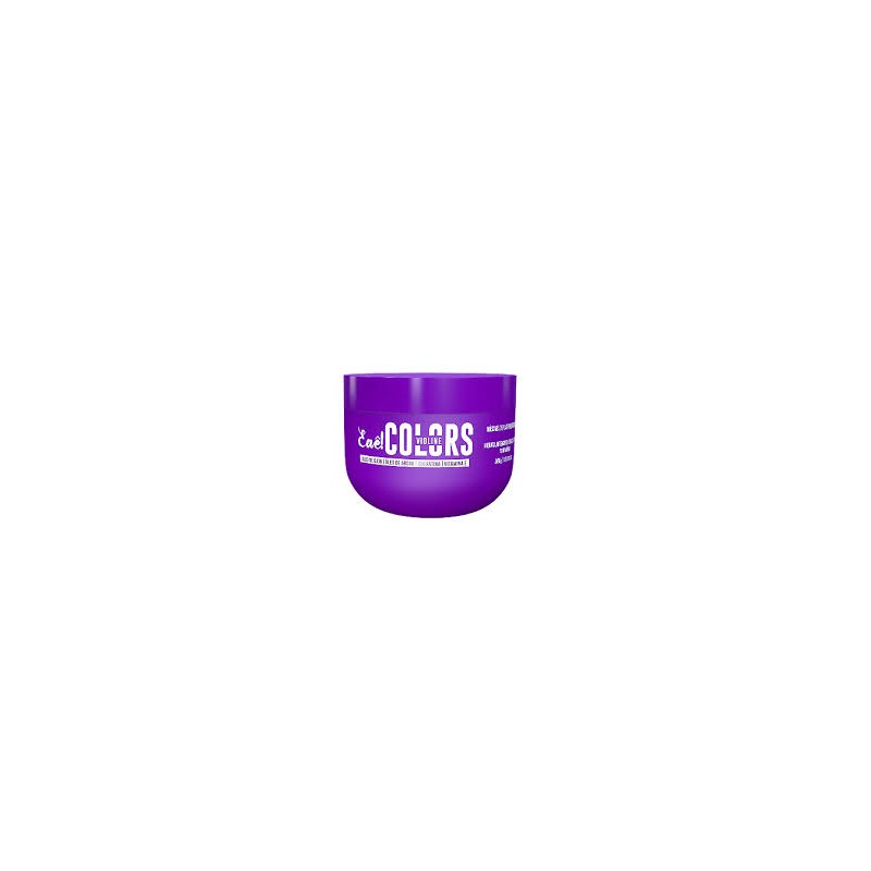 Hei der! Toningmaske Eaê Colors 300g