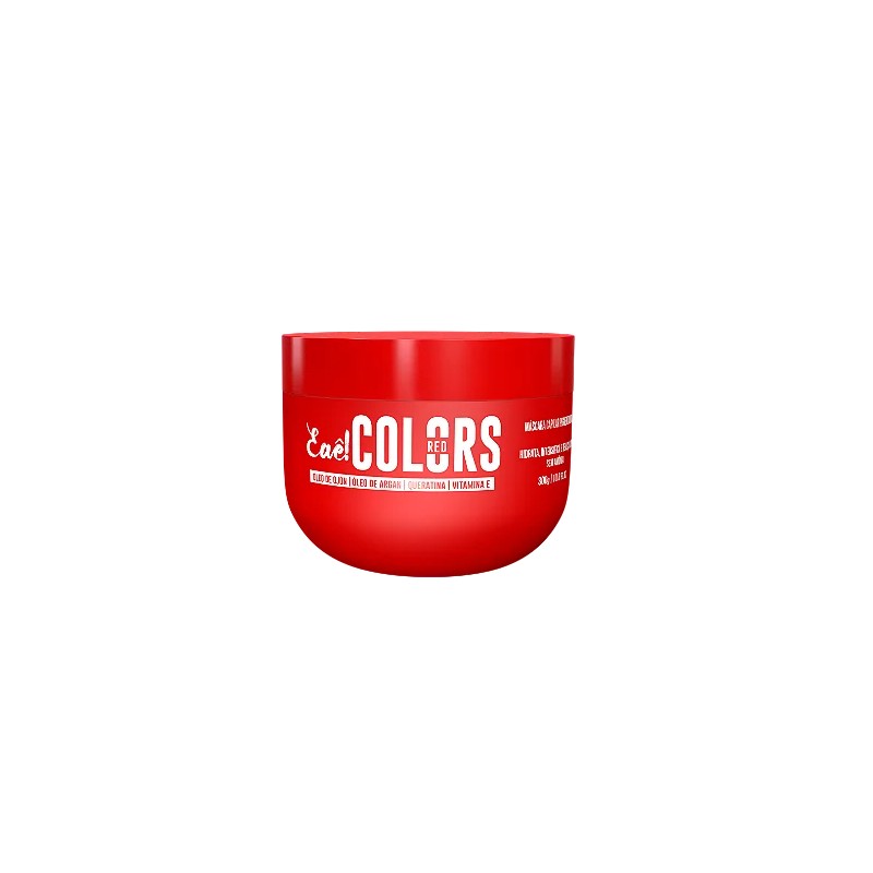 Hallo! Tönungsmaske Eaê Colors 300g