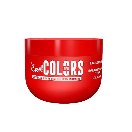 Hallo! Tönungsmaske Eaê Colors 300g
