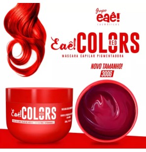 Eaê! Eaê Colors Tonalize Edici Maske 300g