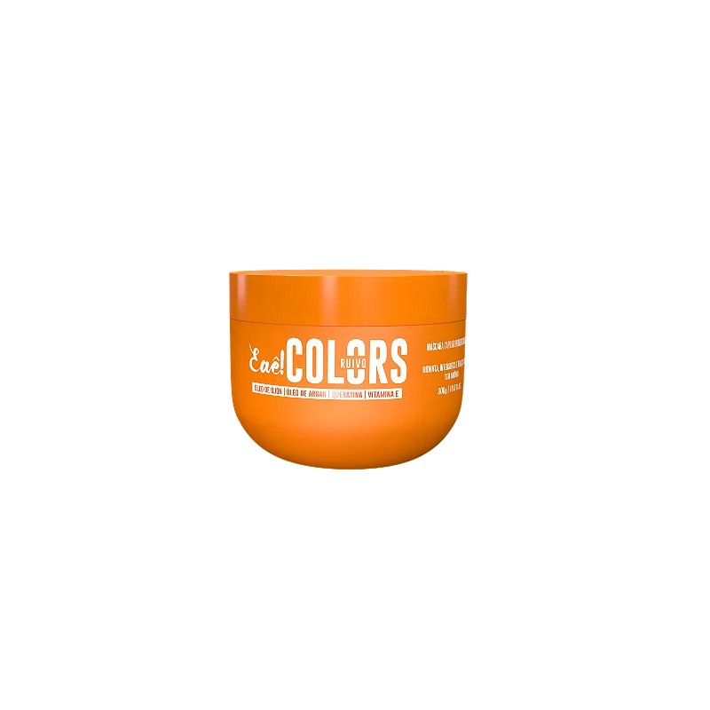 Hallo! Tönungsmaske Eaê Colors 300g