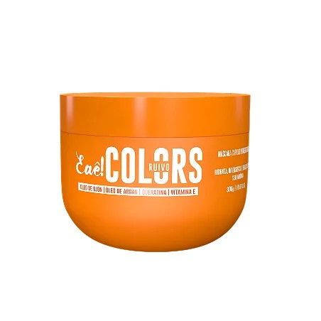 Hallo! Tönungsmaske Eaê Colors 300g