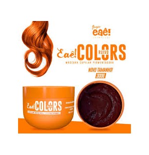 Hallo! Tönungsmaske Eaê Colors 300g