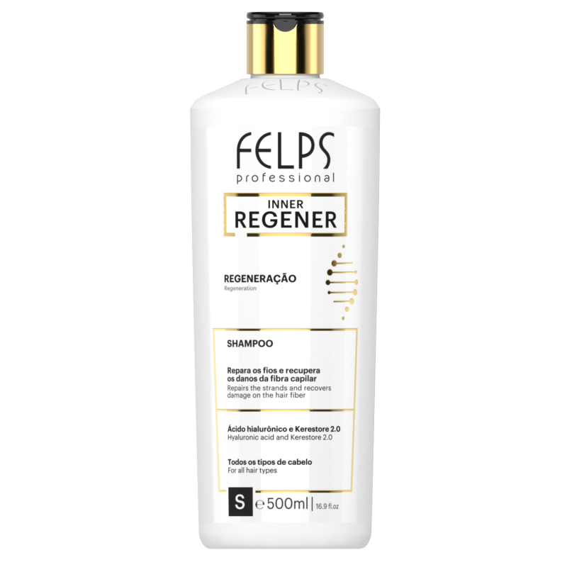 Felps İçsel Yenilenme Şampuanı 500 ml