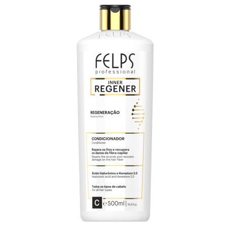 Inner Regener Yenileyici Saç Kremi 500 ml