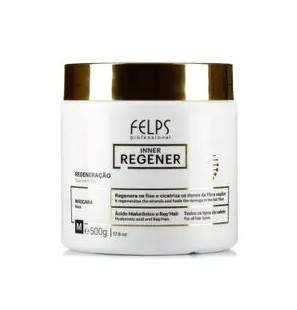 Felps İç Yenileme Maskesi 500 g ile saç yenileme