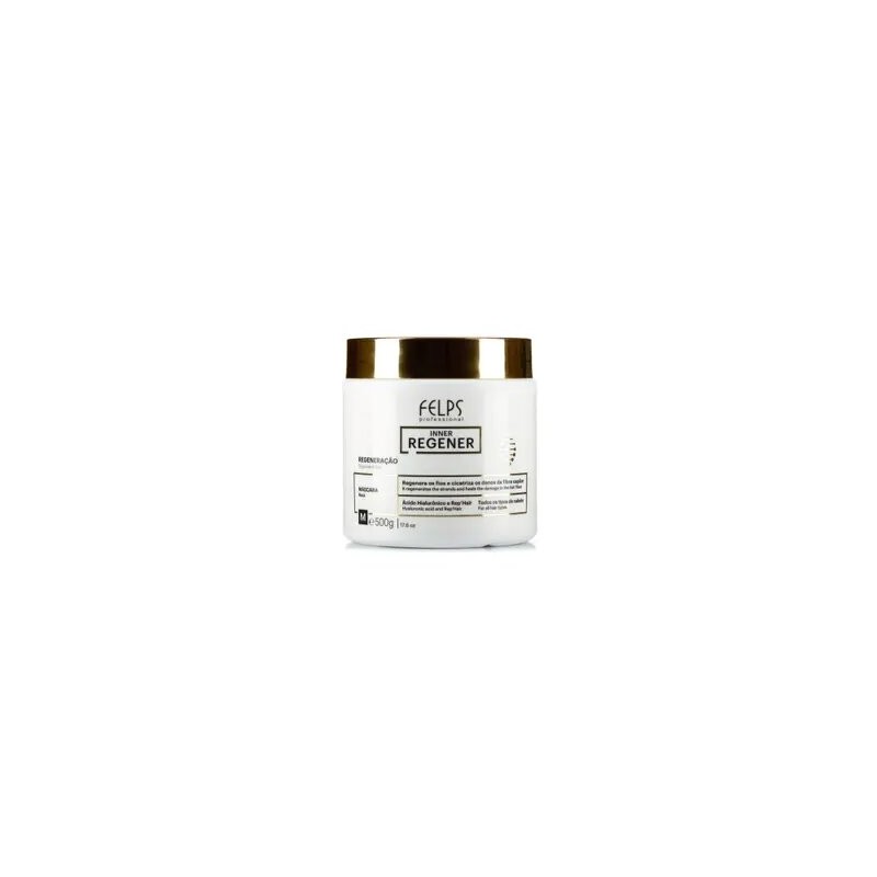 Hair regeneration with Felps Inner Regeneration Mask 500 g