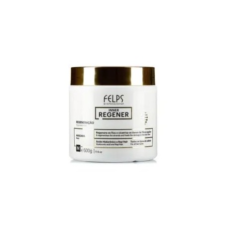 Haarregeneration mit Felps Inner Regeneration Mask 500 g