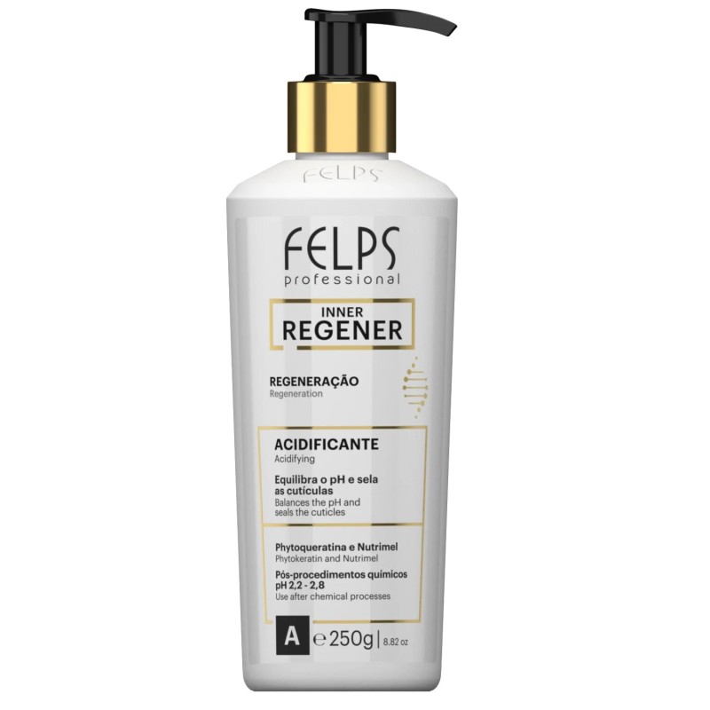 Felps İç Yenileme Asitlendirme 250 g