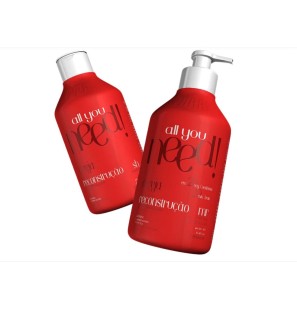 Mirai Cherry Rekonstruktionskit 2 x 250 ml